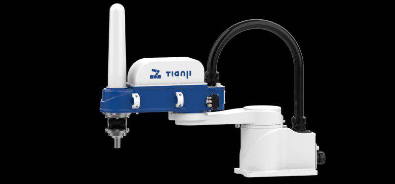 智天機 啟未來 | 天機機器人SCARA SR系列撼世發布