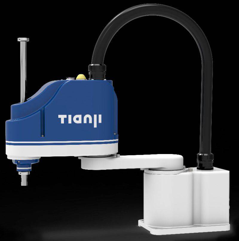 智天機 啟未來 | 天機機器人SCARA SR系列撼世發布