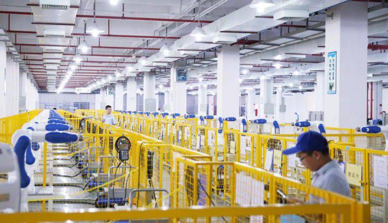 智天機 啟未來 | 天機機器人SCARA SR系列撼世發布