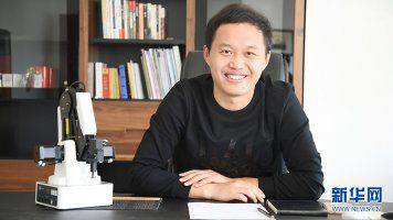 劉培超：讓智能化機器人走入到各行各業