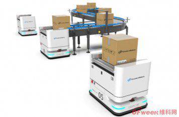 工業4.0規劃下，斯坦德激光導航AGV如何提升工廠自動化