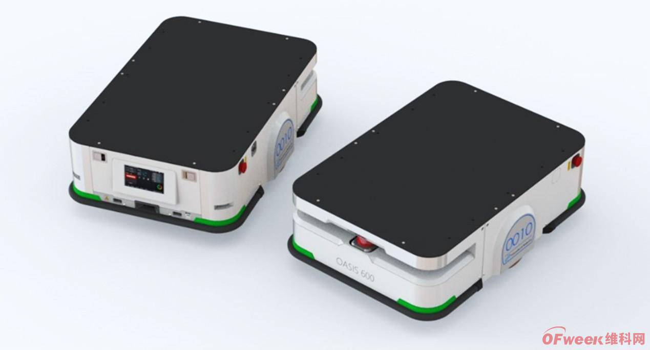 工業4.0規劃下，斯坦德激光導航AGV如何提升工廠自動化