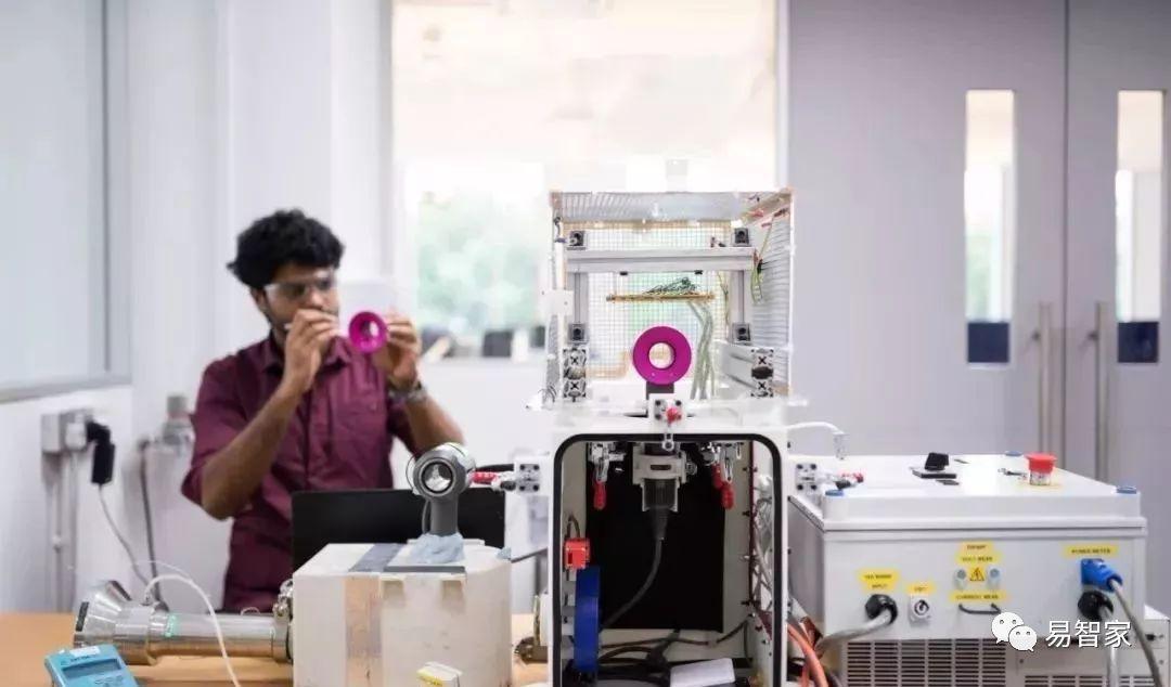 自動化+機器人 戴森引以為傲的黑科技是這樣誕生的