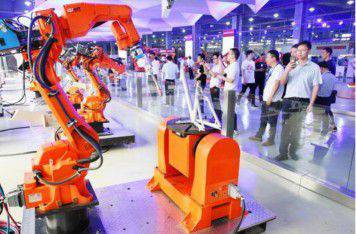 浙江唯一！錢江機器人進入符合《工業機器人行業規范條件》企業名單