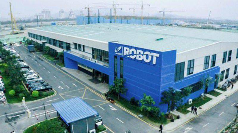 「老鳳城,新故事」房地產企業為何做機器人