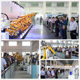 埃斯頓（廣東）公司開業 為華南自動化和機器人產業注入新活力