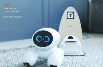 智能家居機器人領導企業——韓國IPL