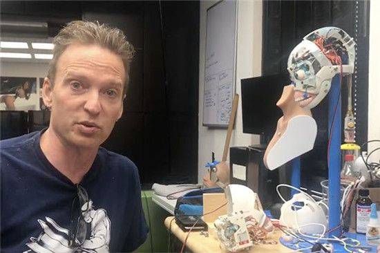 全球首款商業性愛機器人即將發布,其開發團隊已經準備要大規模生產了