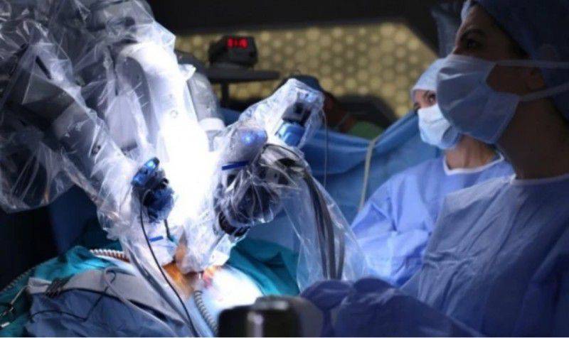 深網 | 機器人進入手術室,懸壺濟世的時代來臨?