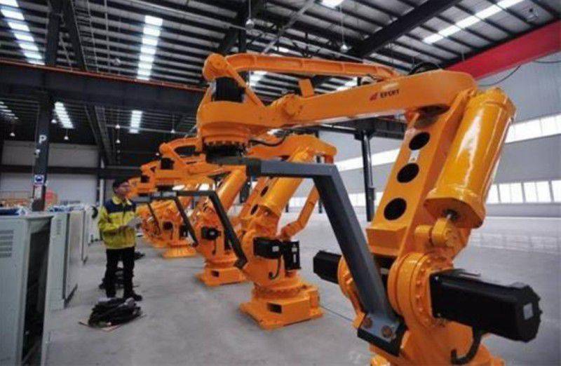 為什么說中國的機器人有很大的發展市場