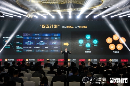 商湯科技攜手蘇寧合作人工智能:場景是首位