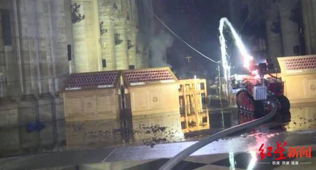 耗時5年花費近9000萬元 日本建首支消防機器人隊伍