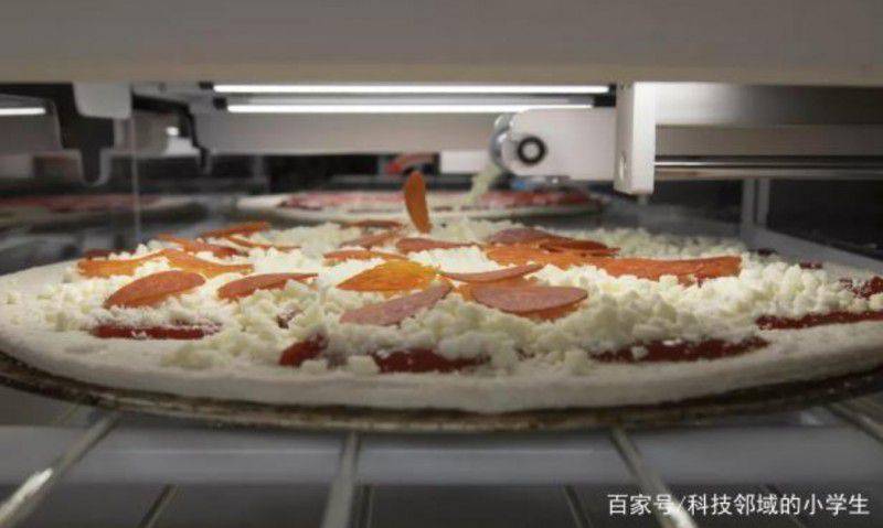 2020CES展會上,除了寵物機器人、居家機器人外,還有它