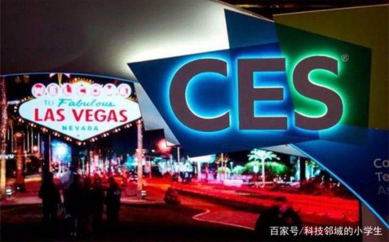 2020CES展會上,除了寵物機器人、居家機器人外,還有它