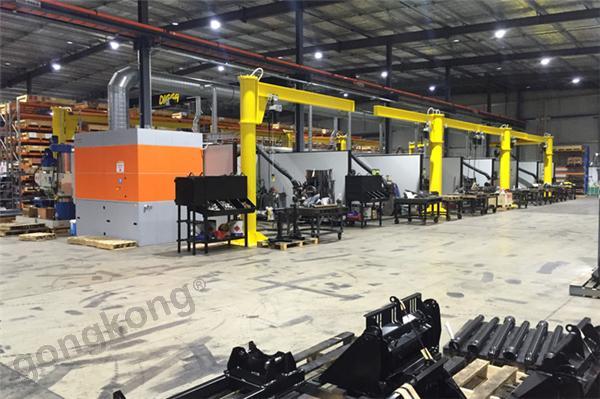 拯救焊接職業病，不是醫生