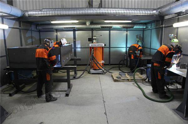 拯救焊接職業病，不是醫生