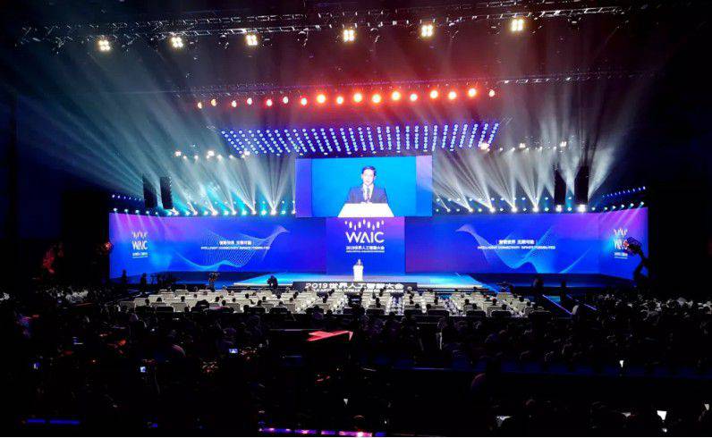 加快打造人工智能發展“上海高地” 2019世界人工智能大會開幕,李強等致辭