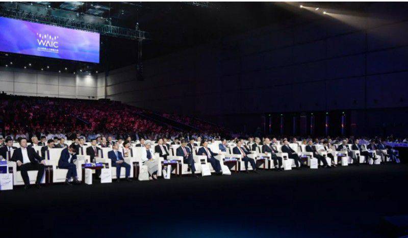 加快打造人工智能發展“上海高地” 2019世界人工智能大會開幕,李強等致辭