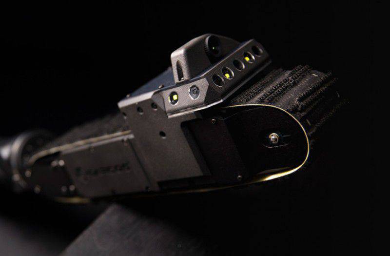 Sarcos Robotics在B輪融資中籌集了3000萬美金