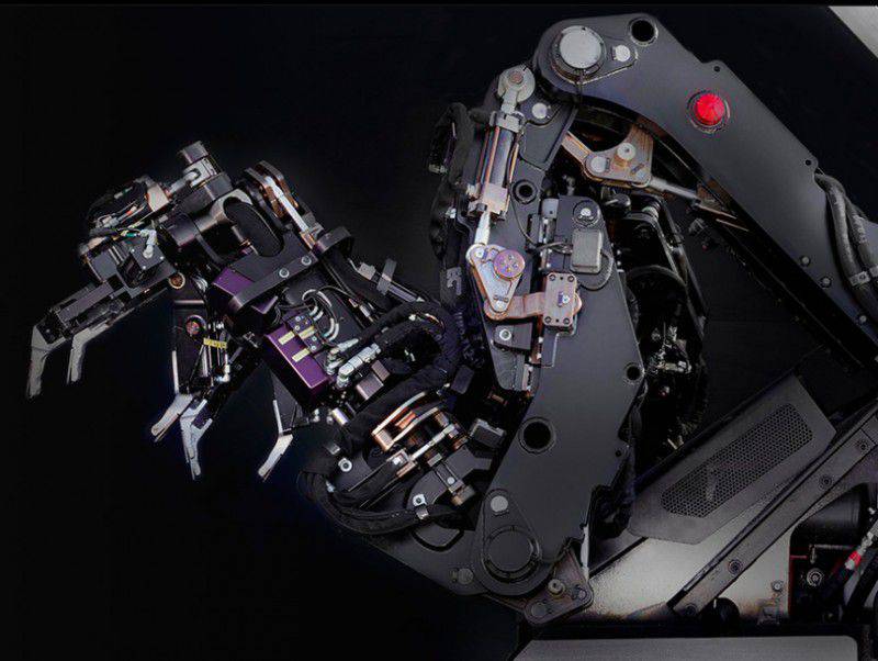 Sarcos Robotics在B輪融資中籌集了3000萬美金
