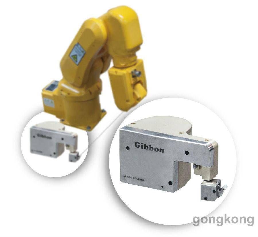 固高科技推出Gibbon機器人標定系統