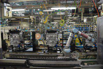優傲機器人助力日本汽車工廠自動化，解決勞動力短缺及節拍超時問題