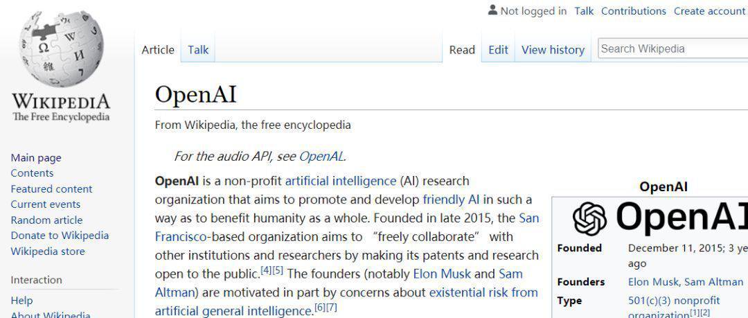 微軟十億美元投資OpenAI