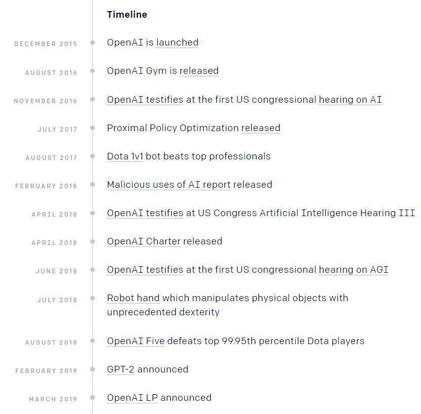 微軟十億美元投資OpenAI
