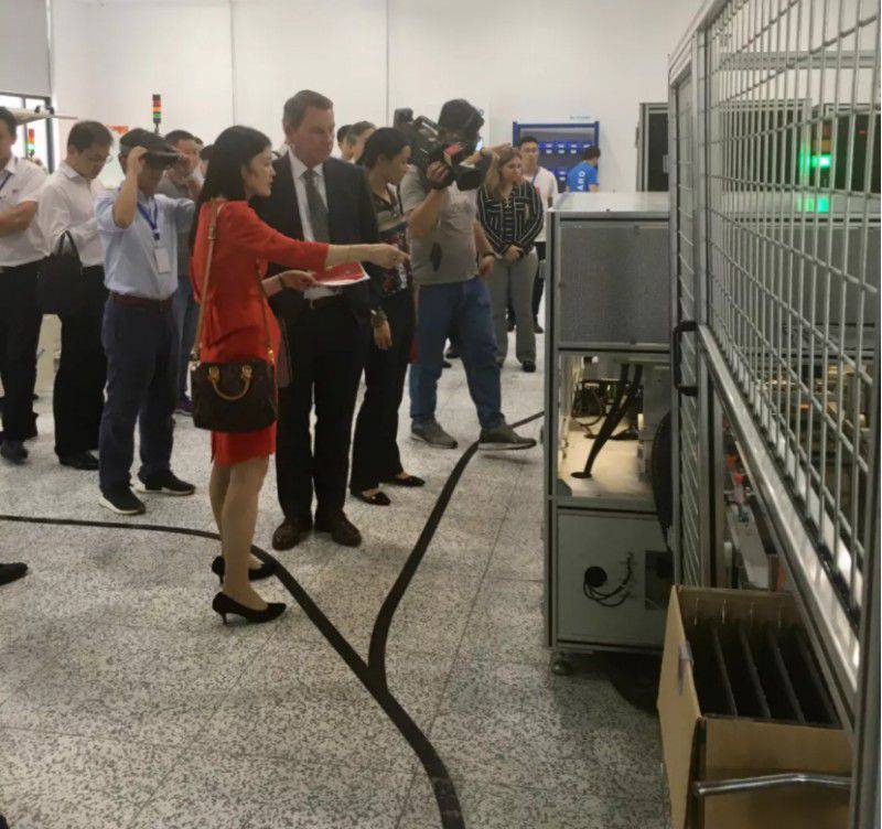 博眾攜手戴爾共建智造科創實驗室 為完善本地智能制造建設賦能