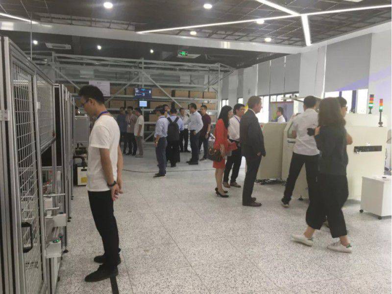 博眾攜手戴爾共建智造科創實驗室 為完善本地智能制造建設賦能