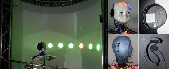 研究人員通過對人類聽覺處理進行建模來改進機器人