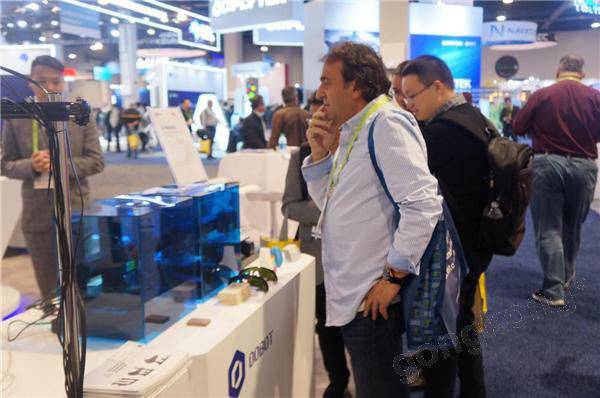 CES 2019丨越疆科技攜DOBOT魔術師、M1、魔組領跑中國創新