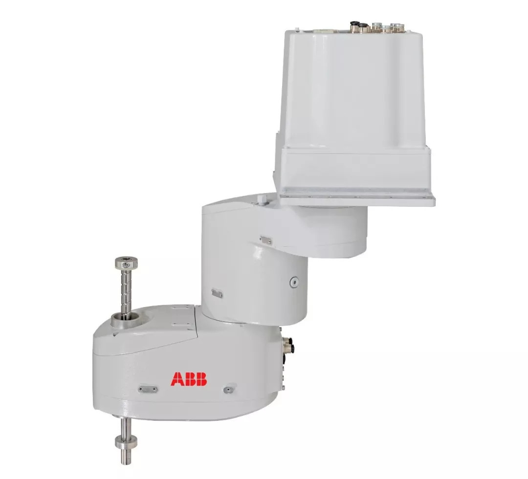 ABB全新倒裝SCARA機器人大幅提升柔性