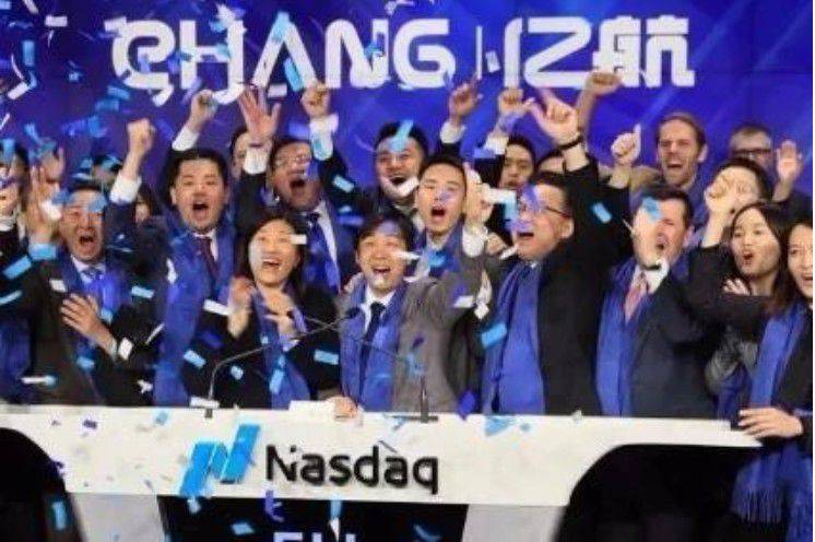 從億航上市，看無人機行業的隱憂