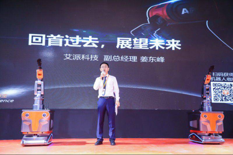 趕超外商！機械手臂裝“眼睛”3C行業機器人品牌大放異彩