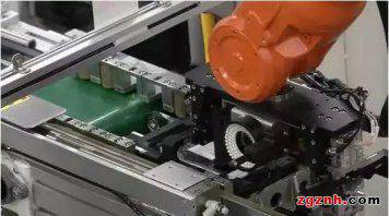 手機制造業工業機器人應用現狀與難題