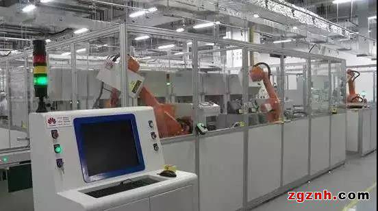 手機制造業工業機器人應用現狀與難題