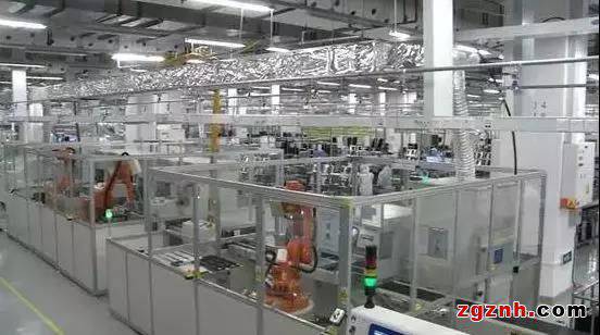 手機制造業工業機器人應用現狀與難題