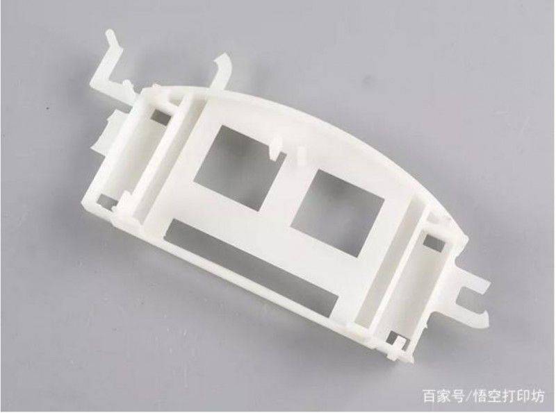 機器人手板模型快速制造，3D打印扮演重要角色