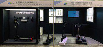 CES Asia 2019：中國共享出行服務解決商成功出海