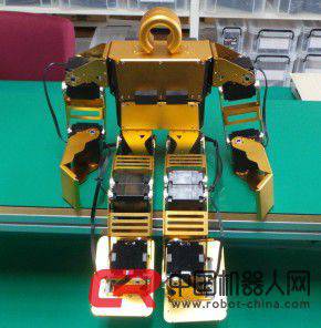韓國Robotro 從機器人零部件至Delta機器人展多種先進技術