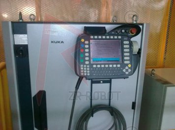庫卡(KUKA)機器人示教盒維修基礎知識和操作要